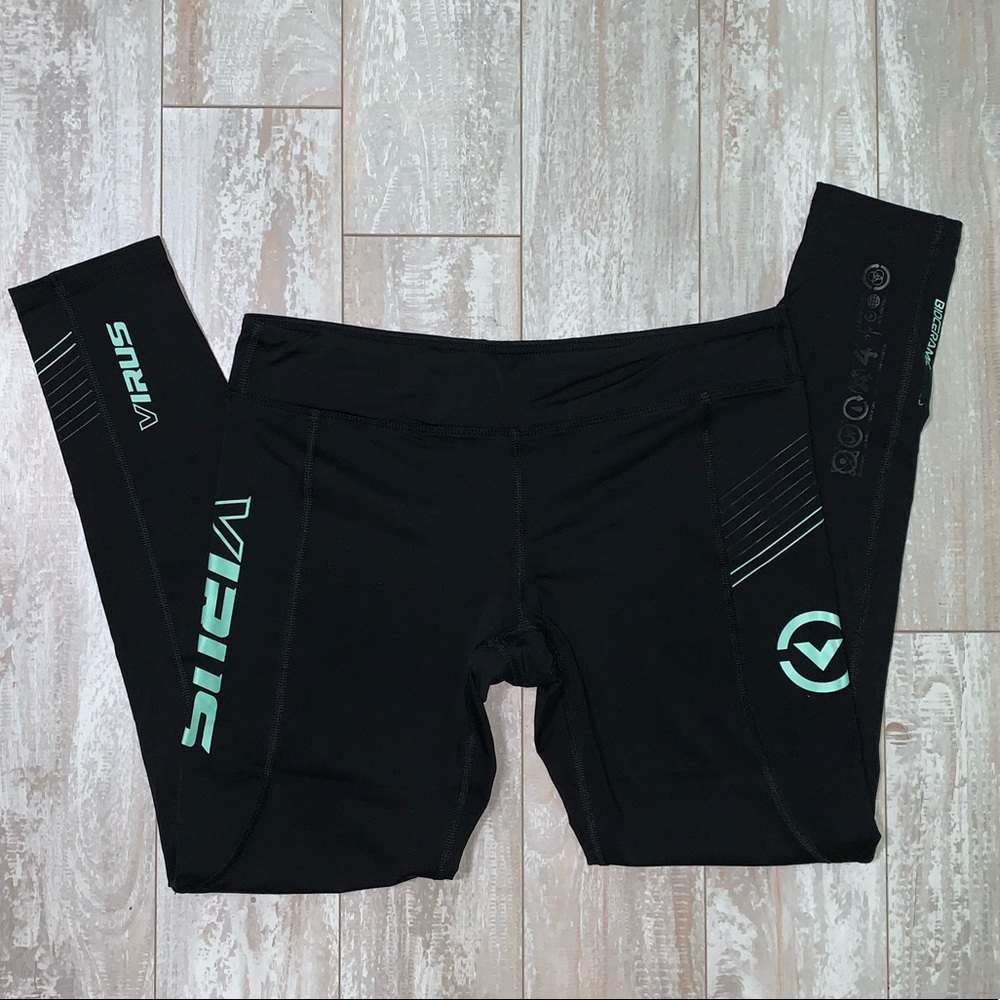 Virus full length compression pants